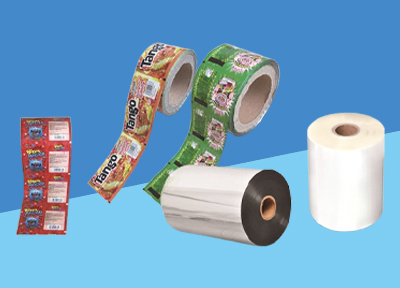 自動包裝卷膜/飲料標貼/熱收縮膜